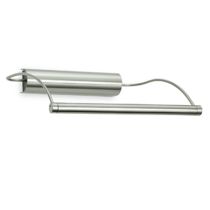 Firstlight 5747 LED Picture Light - Brushed Steel