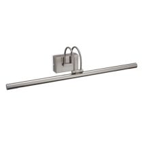 Firstlight 8326 LED Picture Light - Brushed Steel