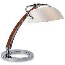 Firstlight Banker's Table Lamp