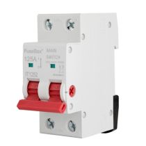 FuseBox 125A 2 Pole Main Switch Module