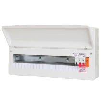 FuseBox 20 Way RCBO Consumer Unit and SPD