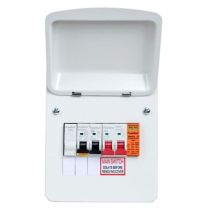FuseBox 32A EV Charger Supply Unit with SPD
