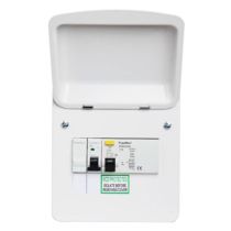 FuseBox 32A EV Charger Supply Unit with Type B RCD