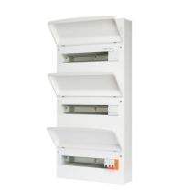 FuseBox 44 Way Triple Bank RCBO Consumer Unit and SPD