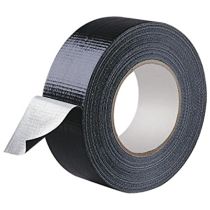 Gaffa Tape Black PVC