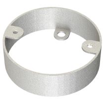 Galvanised Steel Conduit Extension Ring - 20mm