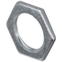 Galvanised Steel Conduit Locknut - 20mm