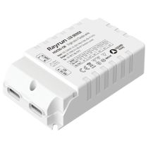Integral 30W Constant Current Casambi LED Driver for Single Colour LED Strip