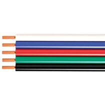 Integral 5x0.75mm Wire for RGBW LED Strip 6A MAX LOAD