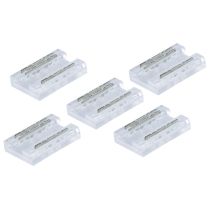 Integral Block Connector for 10mm CCT LED COB Strip 5PACK
