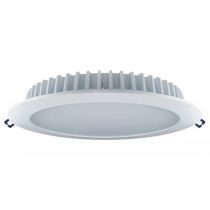 Integral Downlight 12W (26W) 4000K 1180lm 200mm cut out Non-Dimmable