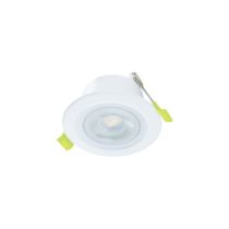 Integral Ecoguard Fire Rated Downlight Fast Connect 5W CCT 38D Dimmable White