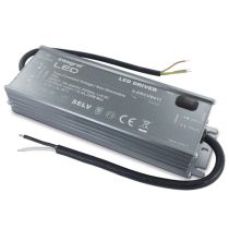 Integral IP65 150W Constant Voltage LED Driver, 100-240VAC to 12VDC, Non-Dimmable