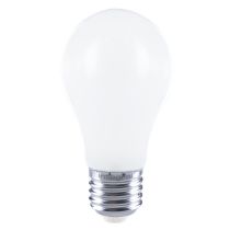 Integral LED 6.6W-40W Classic Globe GLS 2700K E27 Dimmable Frosted Lamp