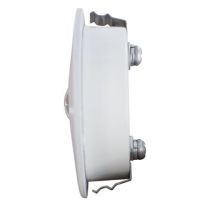 Integral LED ILEMDL005 White Non-Maintained 3 Hour Emergency Downlight for Open Areas 1W - 34mm Cutout