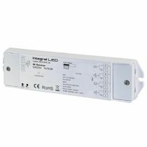 Integral LED ILRC014 RF Reciever for Wall-mounted, Touch and Button Remote