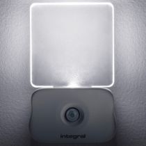 Integral LED Night Light with Night Sensor Dusk to Dawn