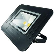 Integral Led Super-Slim Floodlight 20W 4000K 2000lm Non-Dimmable IP67