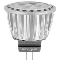 INTEGRAL MR11 GU4 3.7W (20W) 4000K 300lm Non-Dimmable Lamp