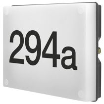 Integral Outdoor Night Sign 6W 4000K 545lm IP54