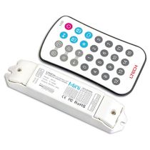 Intergal LED ILRC023 SPI Remote Control and Receiver for RGB Pixel LED Strip (up to 1020 pixels)