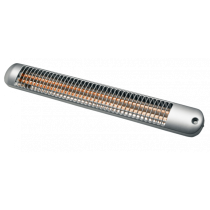 Dimplex 0.6kW/1.2kW Dual Heat Setting Infra Red Heater