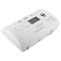 Kidde 10LLDCOB 10-year Carbon Monoxide Alarm with Digital Display