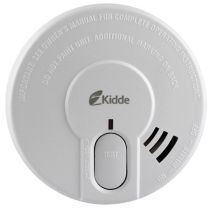 Kidde 29D 9V Optical Smoke Alarm with Test Button