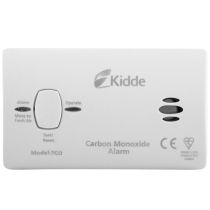 Kidde 7CO Carbon Monoxide Detector 10 Yr Warranty