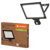 Ledvance Essentials Sensor 200W LED Floodlight 4000K IP65