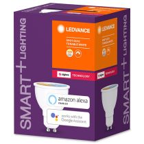 Ledvance Smart+ 4.5W Spot GU10 Tunable White 2700 - 6500K 230V ZigBee 3.0