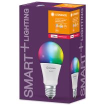 LEDVANCE SMART+ CLASSIC A 60 RGBW 10W 220V E27
