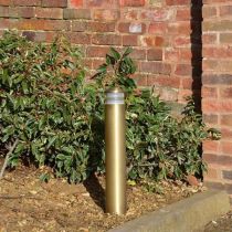 Lumena 600mm Charleston Solid Brass Bollard/Path Light