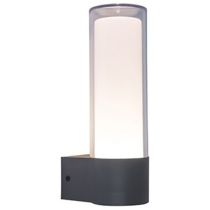 LUTEC Dropa Smart Colour Changing Diffused Wall Light