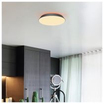 LUTEC Panter Smart Colour Changing Surface Mounted Ceiling Light