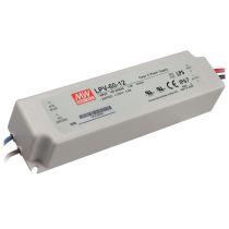MEAN WELL LPV-60-12TF Constant Voltage LED Driver 60W 12V