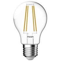 Megaman LED E27 Clear Filament Dimmable GLS 7.2W Warm White