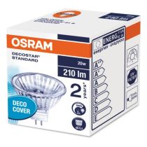 Osram M2695 20w 12v Gu5.3 MR16 - 5 PACK