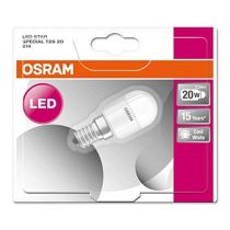 OSRAM LED 2.3W-20W 6500K E14 Non-Dim