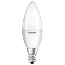 Osram LED Candle 5W E14 4000K Pack of 3