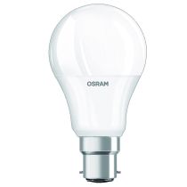 Osram LED Classic GLS 8.5W B22 2700K Pack of 3