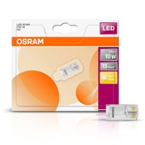 OSRAM LED Star 0.9W (10W) G4 Capsule Bulb