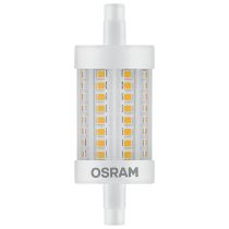 Osram LED Superstar R7S 8W 2700K 78mm