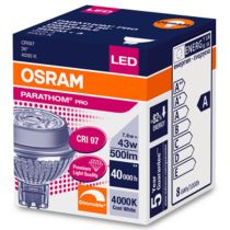 Osram Ledvance Parathom MR16 50 36 ADV 7.8 W/840 GU5.3