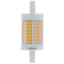 OSRAM Superstar LED R7s 11.5W-100W 1521lm Dimmable 78mm