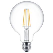 Philips Signify Classic LED Bulb 7 - 60W G93 ES 827 (80CRI) Non Dim