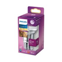 Philips Consumer 4.5-60W R63 36* Dimmable 2700K