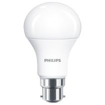 Philips Signify CorePro LED Bulb 10.5-75W A60 BC 927 (90CRI) Dim