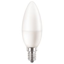 Philips CorePro Frosted LED Candle 7w E14/SES