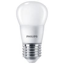 Philips CorePro Frosted LED Golfball 7w E27/ES